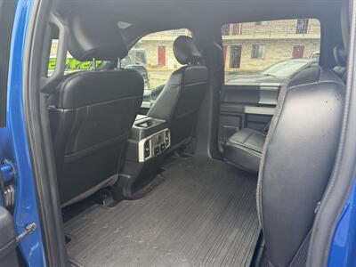 2017 Ford F-150 Lariat   - Photo 14 - Elkhart, IN 46514