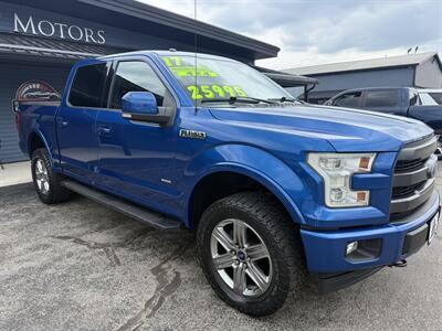 2017 Ford F-150 Lariat   - Photo 10 - Elkhart, IN 46514