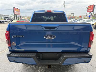 2017 Ford F-150 Lariat   - Photo 7 - Elkhart, IN 46514