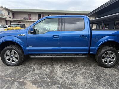 2017 Ford F-150 Lariat   - Photo 5 - Elkhart, IN 46514