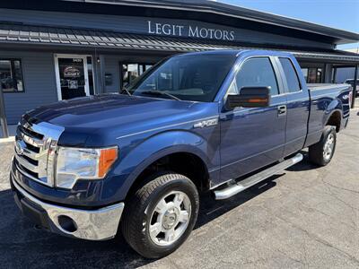 2011 Ford F-150 XL - Photo 1 - Elkhart, IN 46514