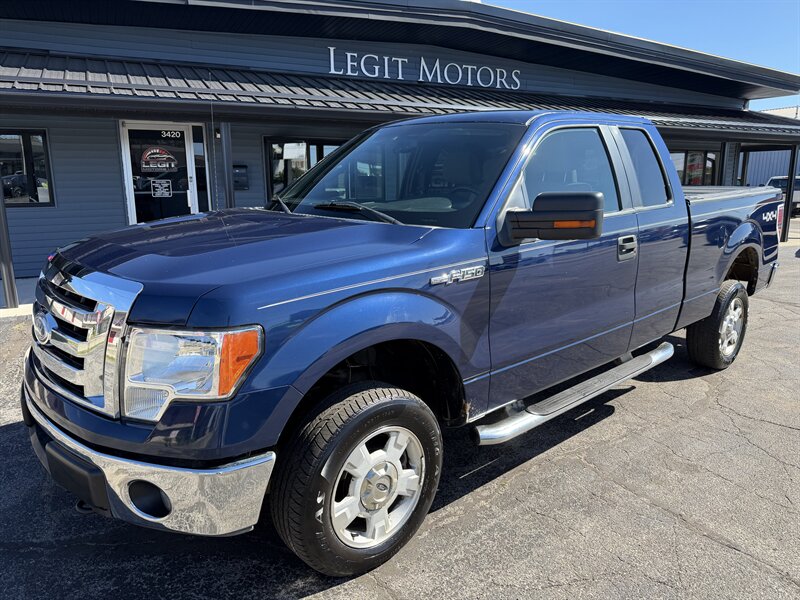 2011 Ford F-150 XL   - Photo 1 - Elkhart, IN 46514