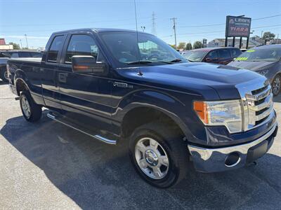 2011 Ford F-150 XL - Photo 9 - Elkhart, IN 46514