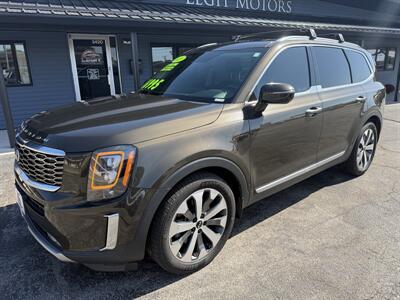 2020 Kia Telluride SX - Photo 2 - Elkhart, IN 46514