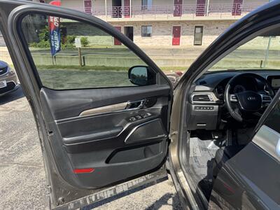 2020 Kia Telluride SX - Photo 10 - Elkhart, IN 46514