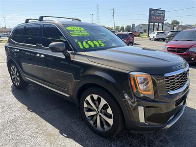 2020 Kia Telluride SX - Photo 12 - Elkhart, IN 46514
