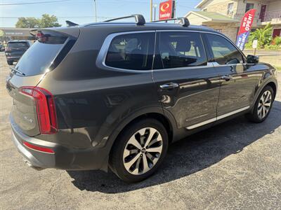 2020 Kia Telluride SX - Photo 8 - Elkhart, IN 46514