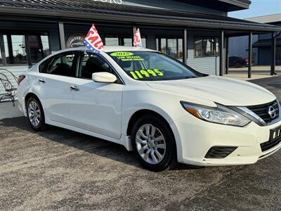 2018 Nissan Altima 2.5 S - Photo 4 - Elkhart, IN 46514