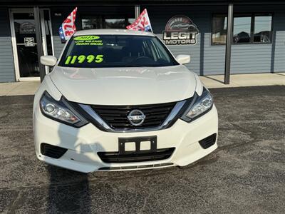 2018 Nissan Altima 2.5 S - Photo 12 - Elkhart, IN 46514