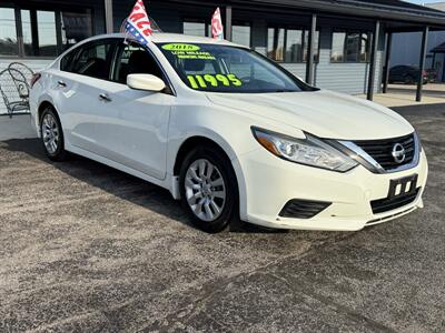 2018 Nissan Altima 2.5 S - Photo 33 - Elkhart, IN 46514