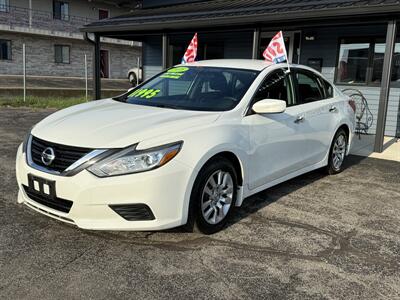 2018 Nissan Altima 2.5 S - Photo 15 - Elkhart, IN 46514
