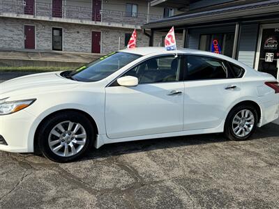 2018 Nissan Altima 2.5 S - Photo 20 - Elkhart, IN 46514
