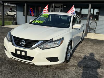 2018 Nissan Altima 2.5 S - Photo 21 - Elkhart, IN 46514