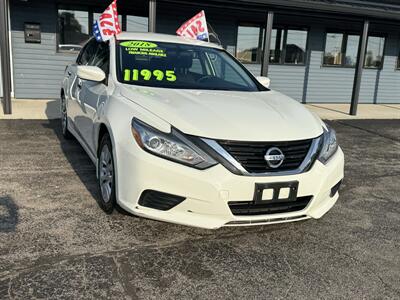 2018 Nissan Altima 2.5 S - Photo 32 - Elkhart, IN 46514