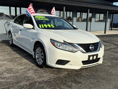 2018 Nissan Altima 2.5 S - Photo 34 - Elkhart, IN 46514