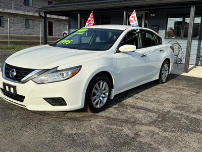 2018 Nissan Altima 2.5 S - Photo 19 - Elkhart, IN 46514