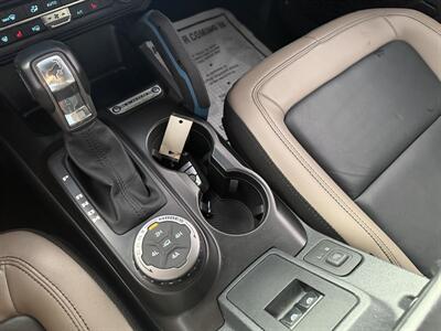 2022 Ford Bronco Wildtrak Advanced   - Photo 16 - Elkhart, IN 46514