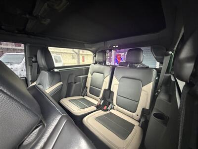 2022 Ford Bronco Wildtrak Advanced   - Photo 13 - Elkhart, IN 46514