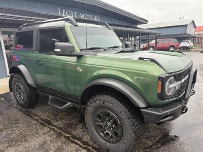 2022 Ford Bronco Wildtrak Advanced   - Photo 9 - Elkhart, IN 46514