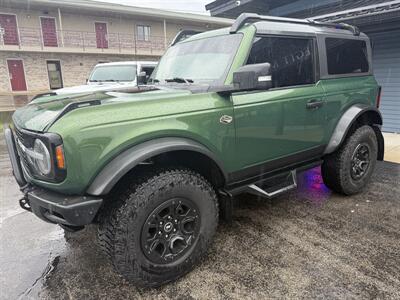 2022 Ford Bronco Wildtrak Advanced   - Photo 2 - Elkhart, IN 46514