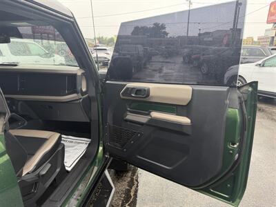 2022 Ford Bronco Wildtrak Advanced   - Photo 14 - Elkhart, IN 46514