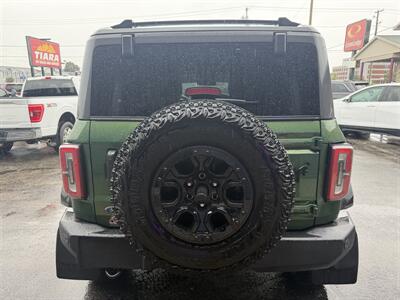 2022 Ford Bronco Wildtrak Advanced   - Photo 6 - Elkhart, IN 46514