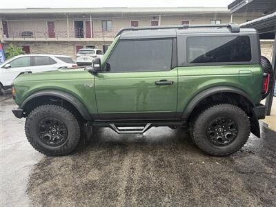 2022 Ford Bronco Wildtrak Advanced   - Photo 3 - Elkhart, IN 46514