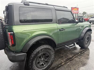 2022 Ford Bronco Wildtrak Advanced   - Photo 7 - Elkhart, IN 46514