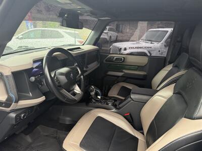 2022 Ford Bronco Wildtrak Advanced   - Photo 12 - Elkhart, IN 46514