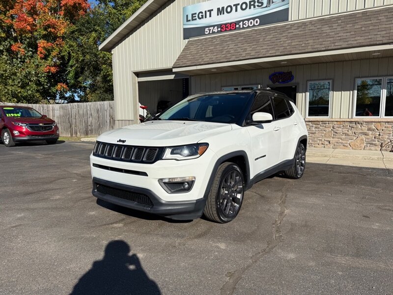 2019 Jeep Compass LIMITED - Photo 1 - Elkhart, IN 46514