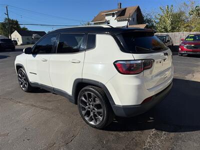2019 Jeep Compass LIMITED   - Photo 3 - Elkhart, IN 46514