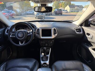 2019 Jeep Compass LIMITED   - Photo 16 - Elkhart, IN 46514