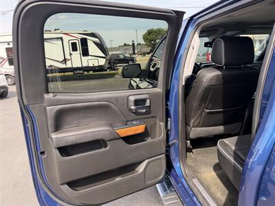 2017 Chevrolet Silverado 1500 High Country   - Photo 14 - Elkhart, IN 46514