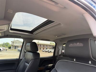 2017 Chevrolet Silverado 1500 High Country   - Photo 25 - Elkhart, IN 46514