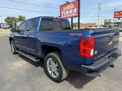 2017 Chevrolet Silverado 1500 High Country   - Photo 5 - Elkhart, IN 46514
