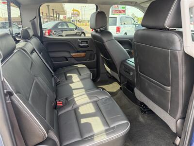 2017 Chevrolet Silverado 1500 High Country   - Photo 17 - Elkhart, IN 46514