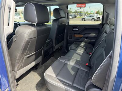 2017 Chevrolet Silverado 1500 High Country   - Photo 15 - Elkhart, IN 46514