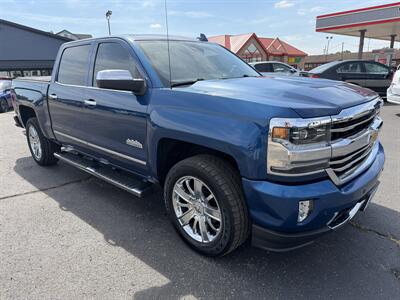 2017 Chevrolet Silverado 1500 High Country   - Photo 9 - Elkhart, IN 46514