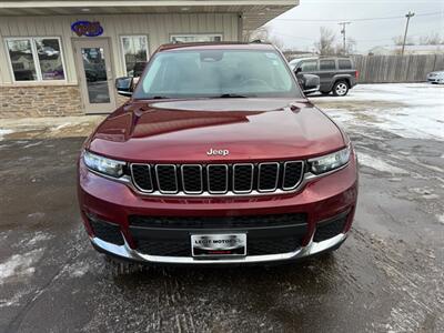 2021 Jeep Grand Cherokee L L LIMITED   - Photo 9 - Elkhart, IN 46514