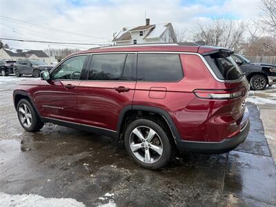 2021 Jeep Grand Cherokee L L LIMITED   - Photo 4 - Elkhart, IN 46514