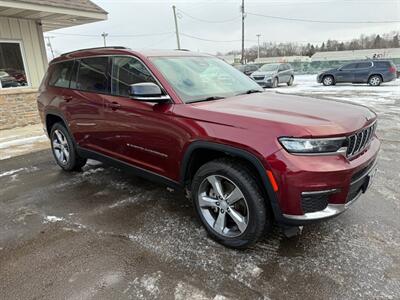 2021 Jeep Grand Cherokee L L LIMITED   - Photo 8 - Elkhart, IN 46514