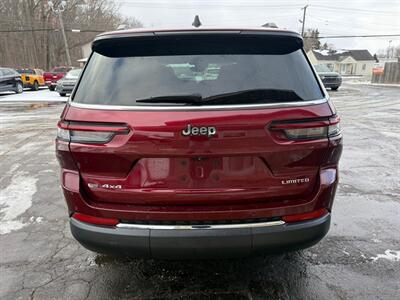 2021 Jeep Grand Cherokee L L LIMITED   - Photo 5 - Elkhart, IN 46514