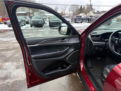 2021 Jeep Grand Cherokee L L LIMITED   - Photo 10 - Elkhart, IN 46514