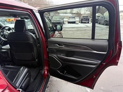 2021 Jeep Grand Cherokee L L LIMITED   - Photo 17 - Elkhart, IN 46514