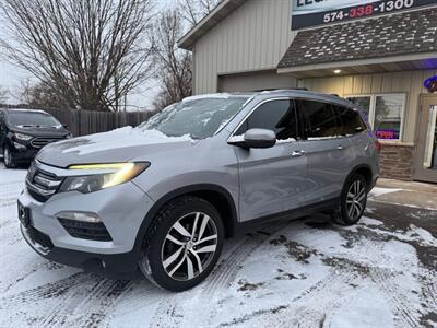 2016 Honda Pilot ELITE   - Photo 2 - Elkhart, IN 46514