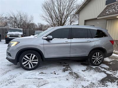 2016 Honda Pilot ELITE   - Photo 3 - Elkhart, IN 46514