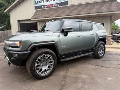2024 GMC HUMMER EV 3X   - Photo 2 - Elkhart, IN 46514