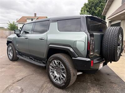 2024 GMC HUMMER EV 3X   - Photo 4 - Elkhart, IN 46514