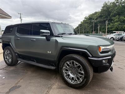 2024 GMC HUMMER EV 3X   - Photo 10 - Elkhart, IN 46514
