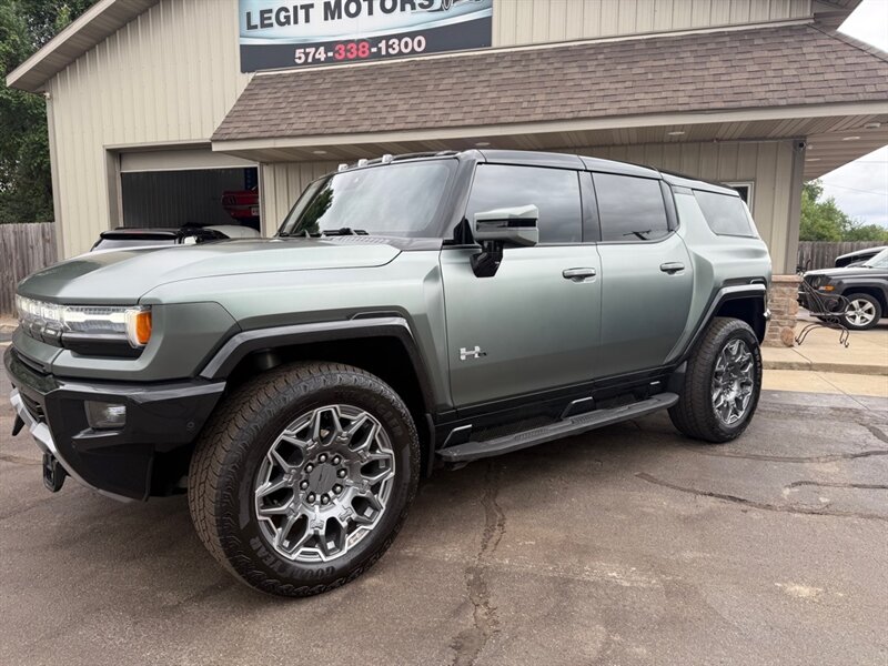 2024 GMC HUMMER EV 3X - Photo 1 - Elkhart, IN 46514